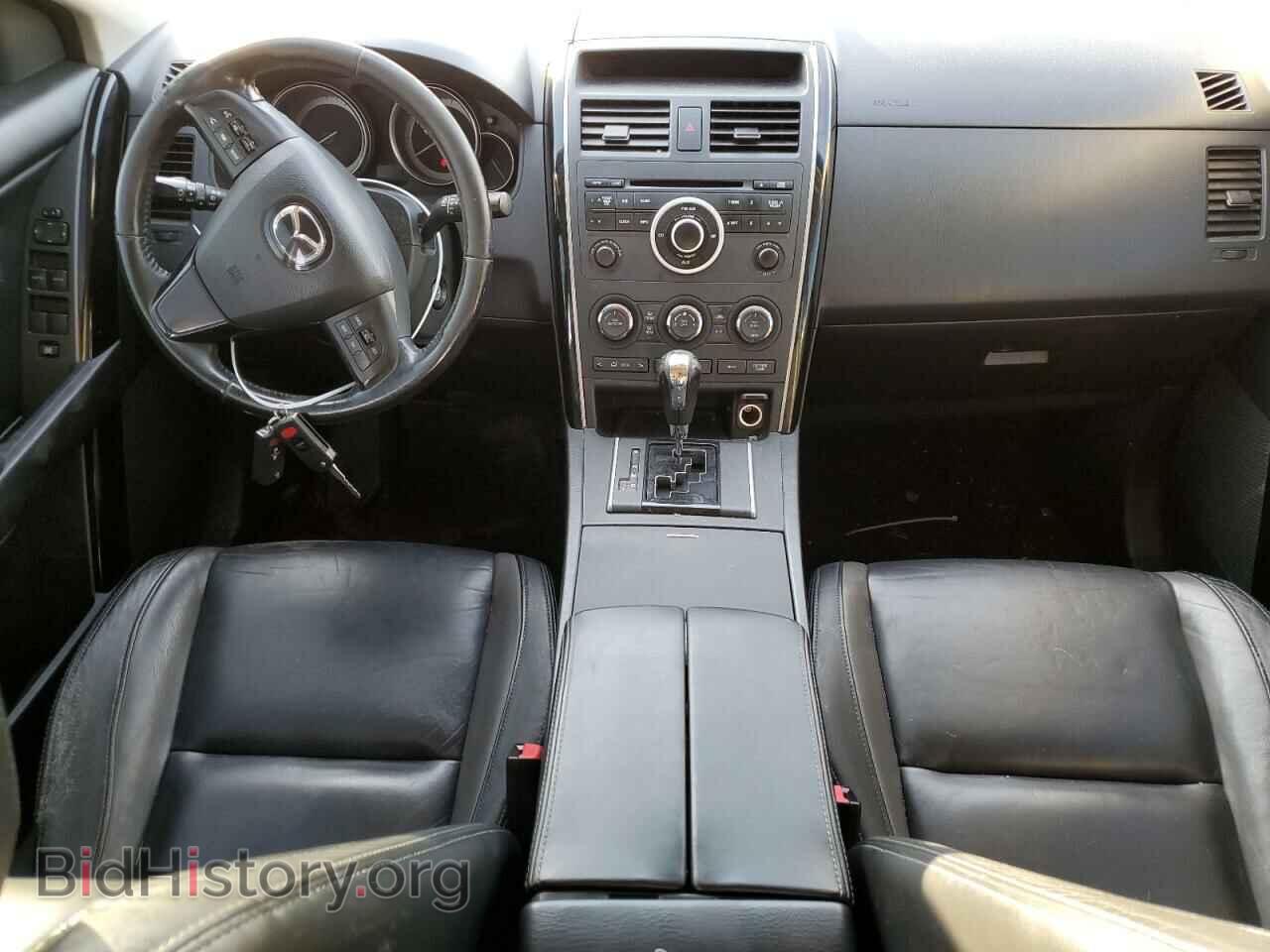2010 MAZDA CX-9 - VIN: JM3TB2MA5A0228879 - Фото 8