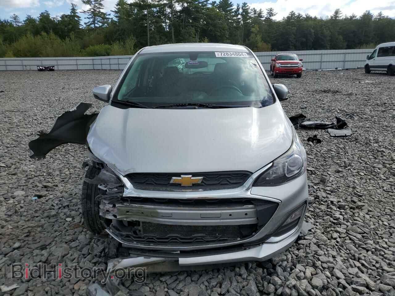 2020 CHEVROLET SPARK - VIN: KL8CD6SA9LC441454 - Фото 5