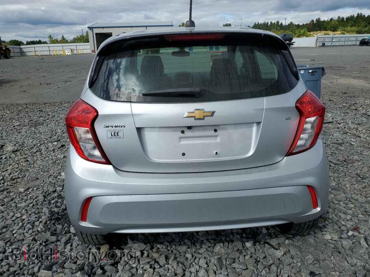 2020 CHEVROLET SPARK - VIN: KL8CD6SA9LC441454 - Фото 6