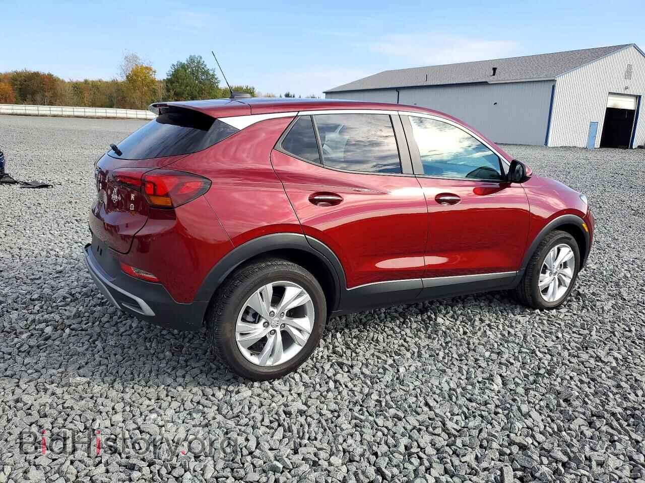 2025 Buick ENCORE (VIN KL4AMBSP6SB004408) — photo 3 of 15