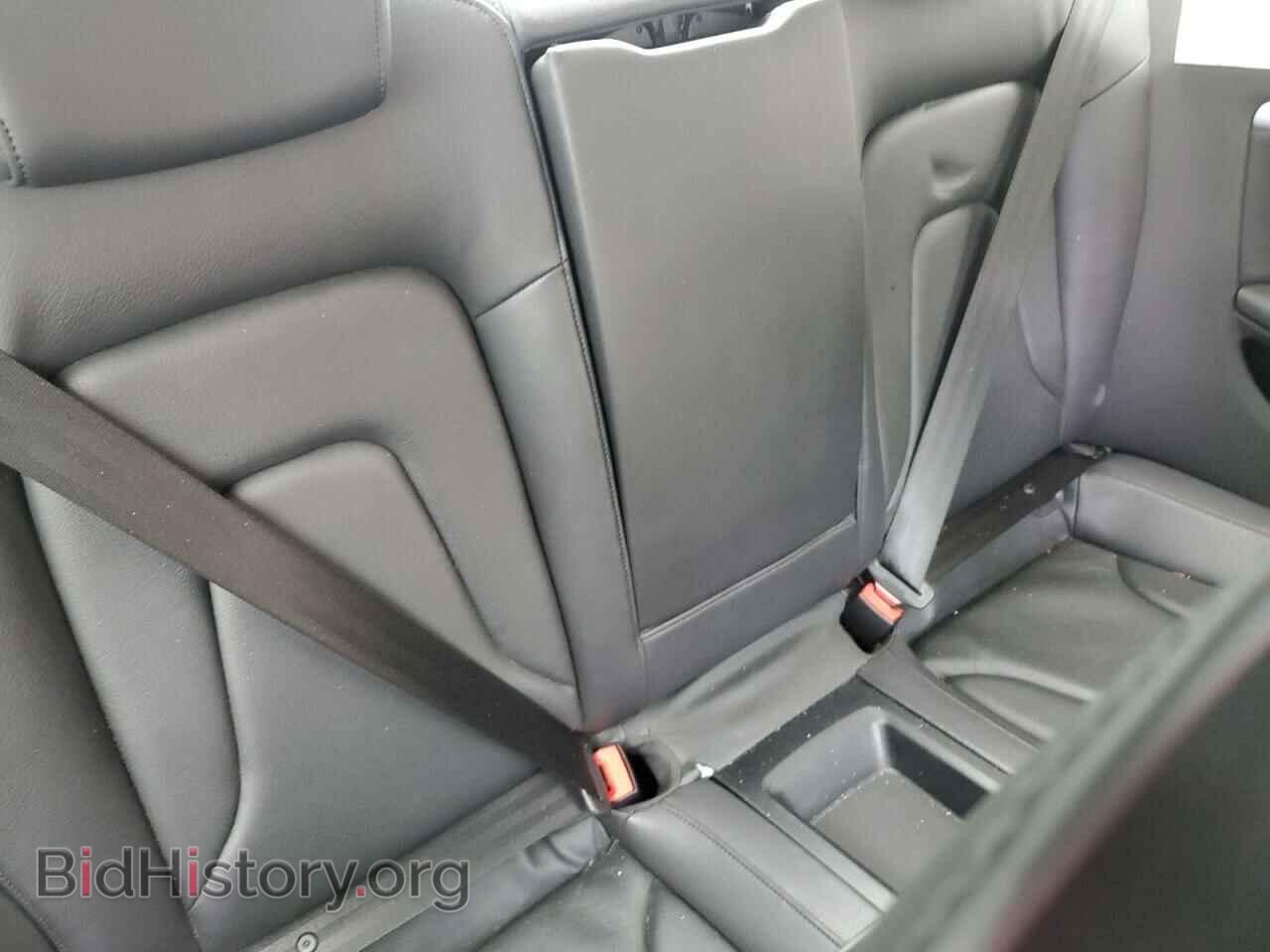 2012 AUDI A5 - VIN: WAURFAFR9CA038985 - Фото 10