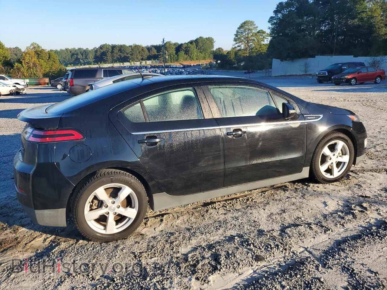 2013 CHEVROLET VOLT - VIN: 1G1RB6E49DU146050 - Фото 3