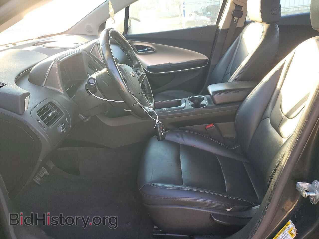 2013 CHEVROLET VOLT - VIN: 1G1RB6E49DU146050 - Фото 7