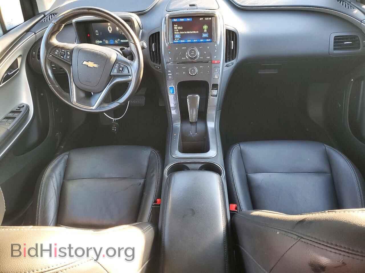2013 CHEVROLET VOLT - VIN: 1G1RB6E49DU146050 - Фото 8