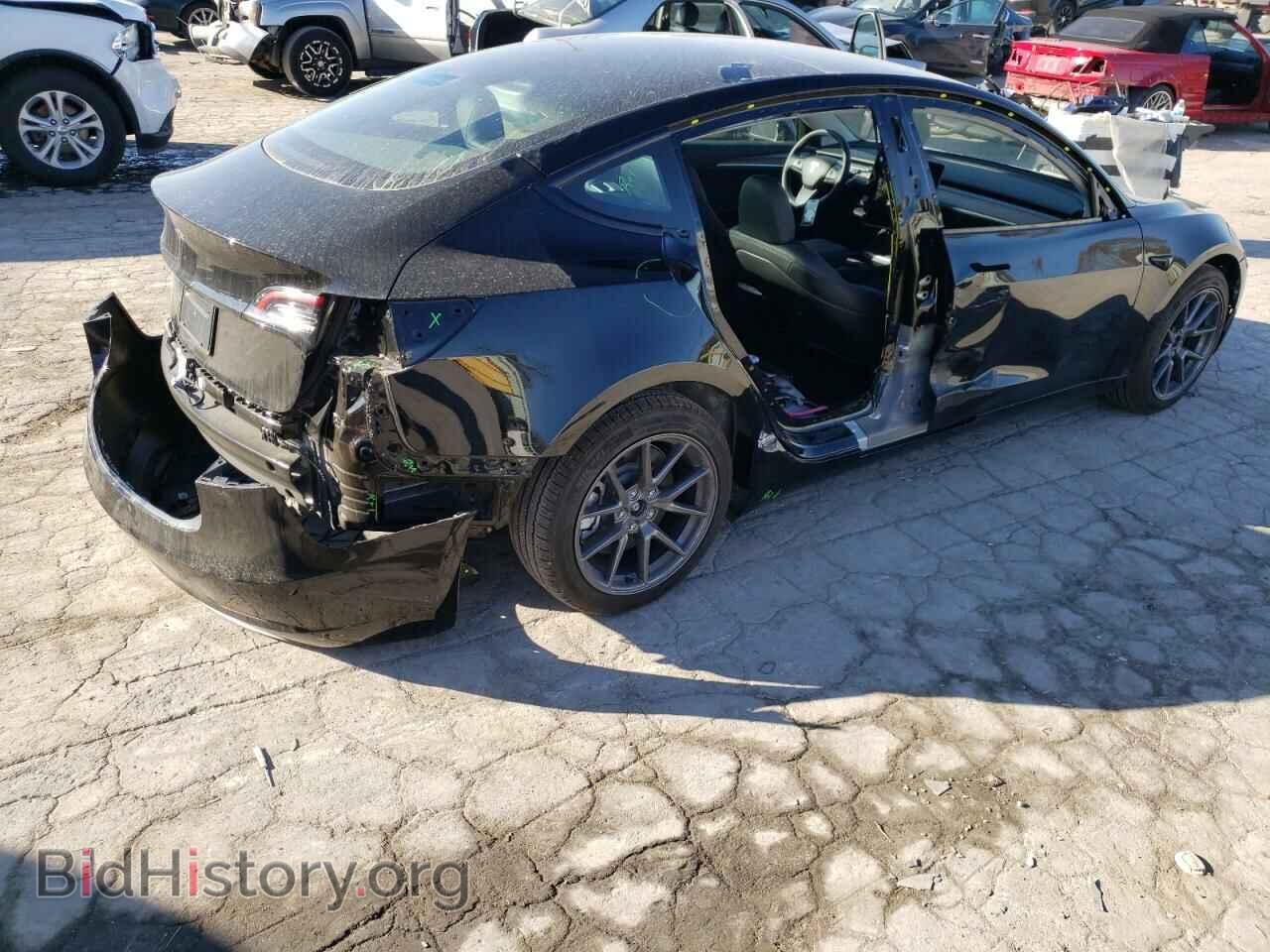2023 TESLA MODEL 3 - VIN: 5YJ3E1EA3PF588607 - Фото 3