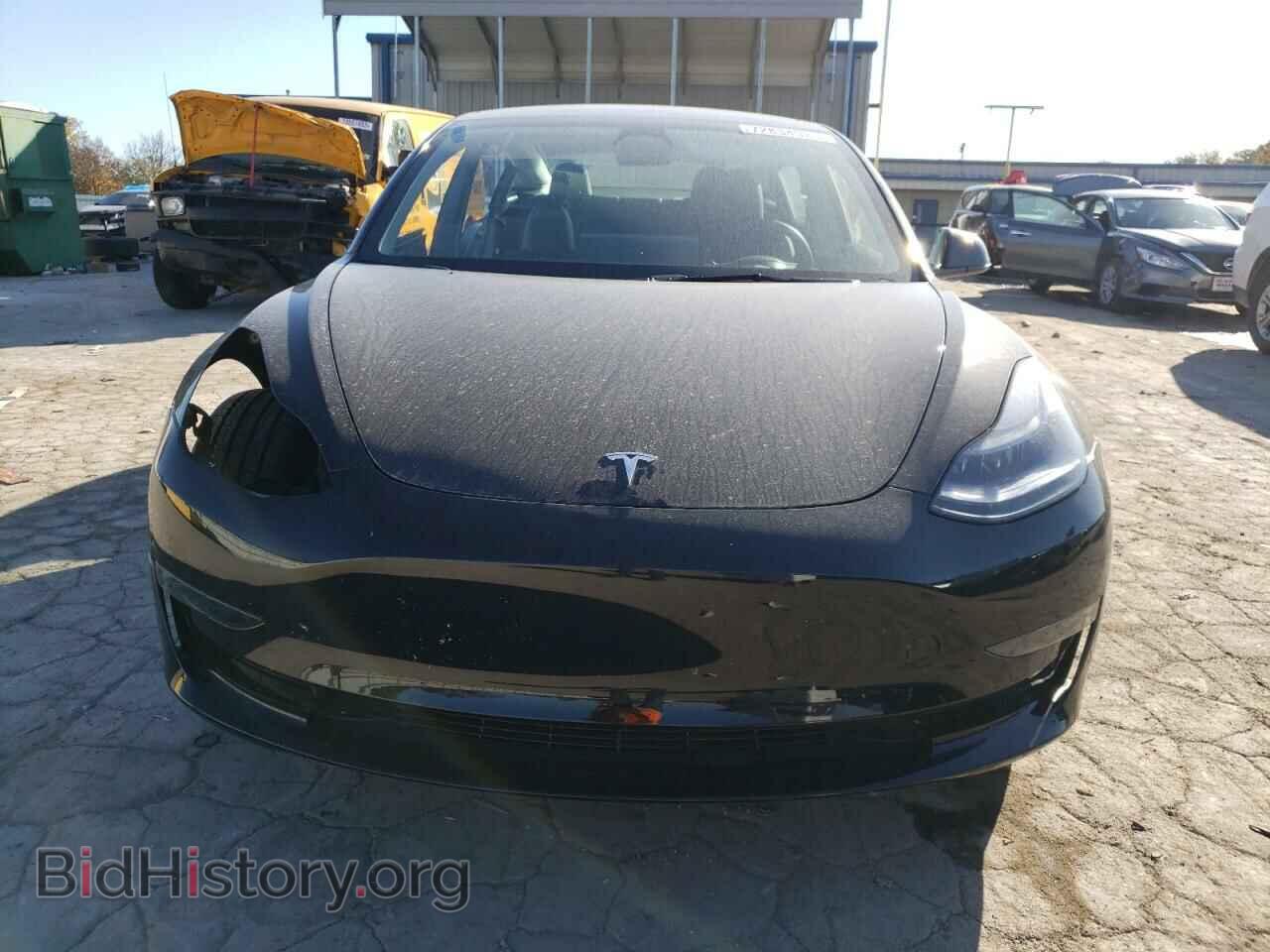 2023 TESLA MODEL 3 - VIN: 5YJ3E1EA3PF588607 - Фото 5
