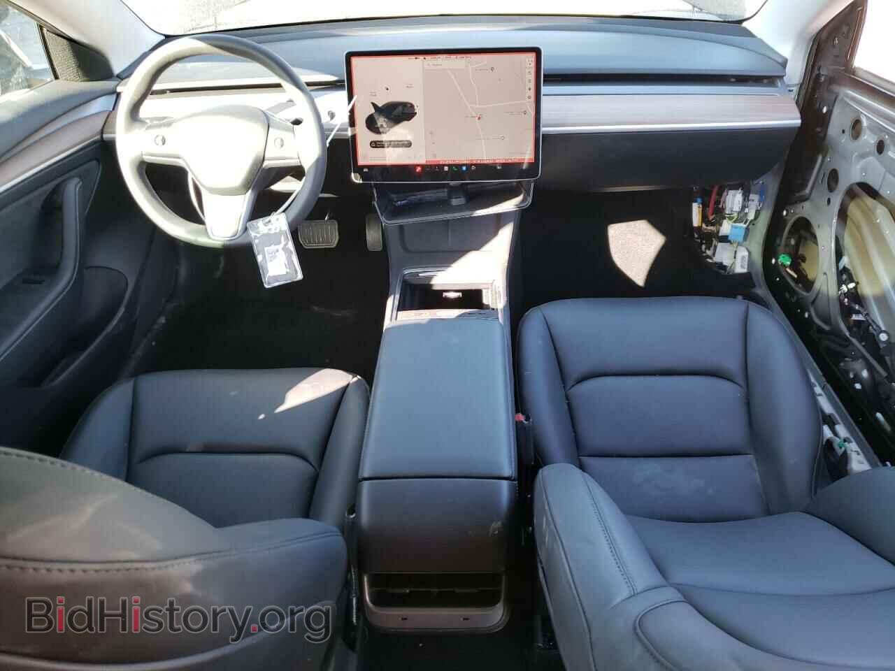 2023 TESLA MODEL 3 - VIN: 5YJ3E1EA3PF588607 - Фото 8