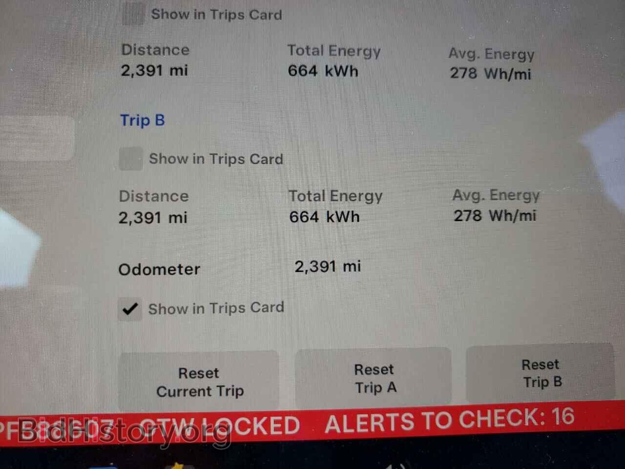 2023 TESLA MODEL 3 - VIN: 5YJ3E1EA3PF588607 - Фото 9