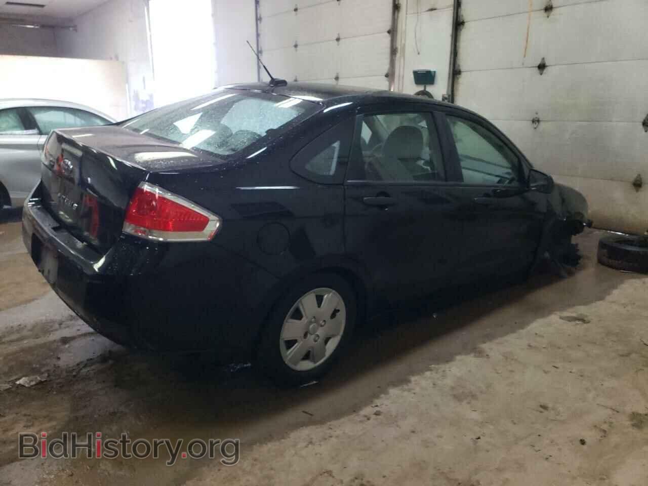 2010 FORD FOCUS - VIN: 1FAHP3EN1AW256768 - Фото 3