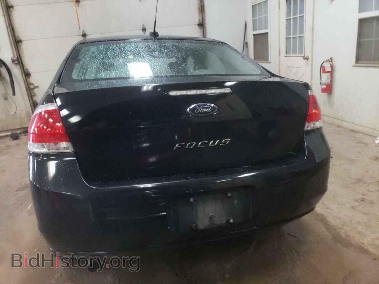 2010 FORD FOCUS - VIN: 1FAHP3EN1AW256768 - Фото 6