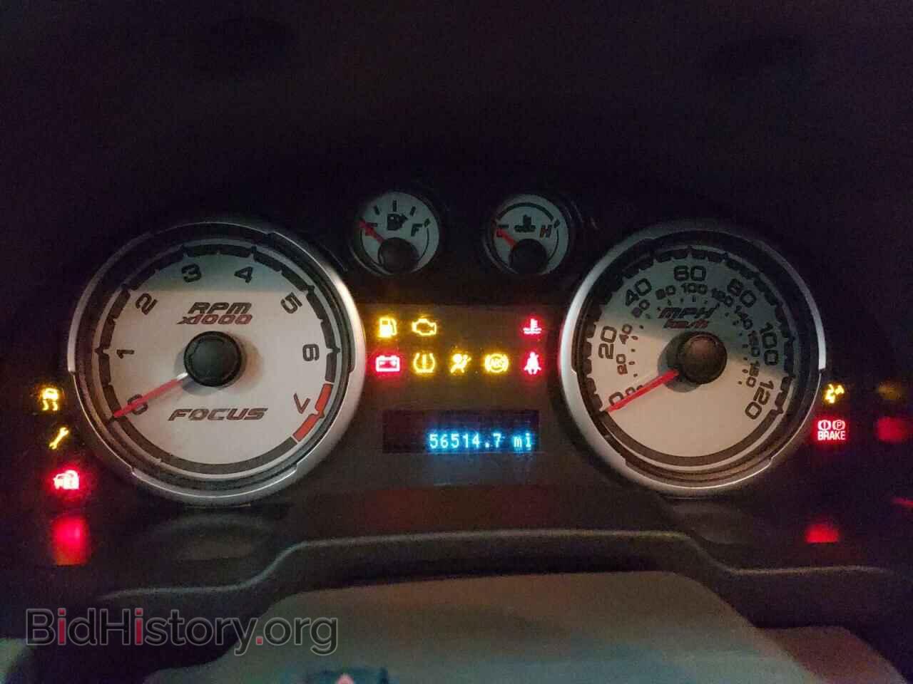 2010 FORD FOCUS - VIN: 1FAHP3EN1AW256768 - Фото 9
