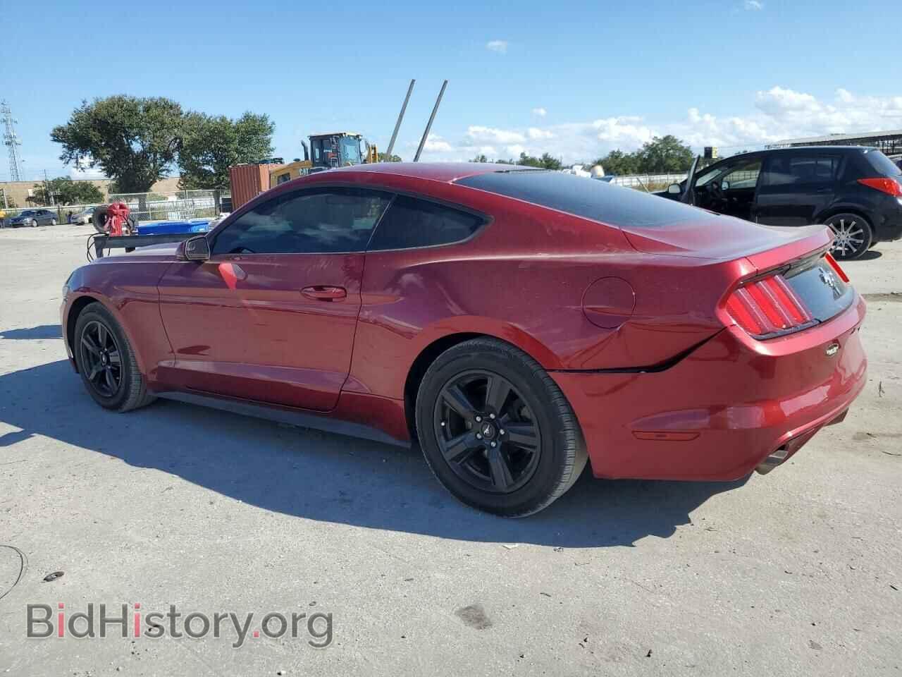 2016 FORD ALL Models - VIN: 1FA6P8AM5G5294682 - Фото 2