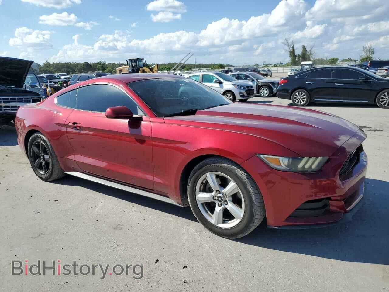 2016 FORD ALL Models - VIN: 1FA6P8AM5G5294682 - Фото 4