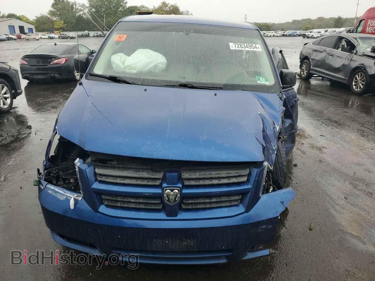 2010 DODGE CARAVAN - VIN: 2D4RN4DE3AR318971 - Фото 5