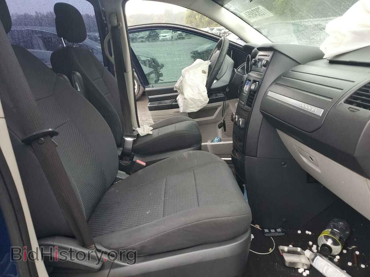 2010 DODGE CARAVAN - VIN: 2D4RN4DE3AR318971 - Фото 7