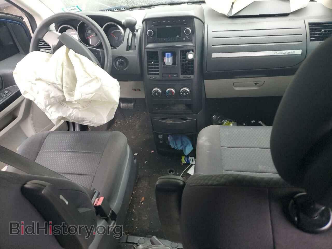 2010 DODGE CARAVAN - VIN: 2D4RN4DE3AR318971 - Фото 8