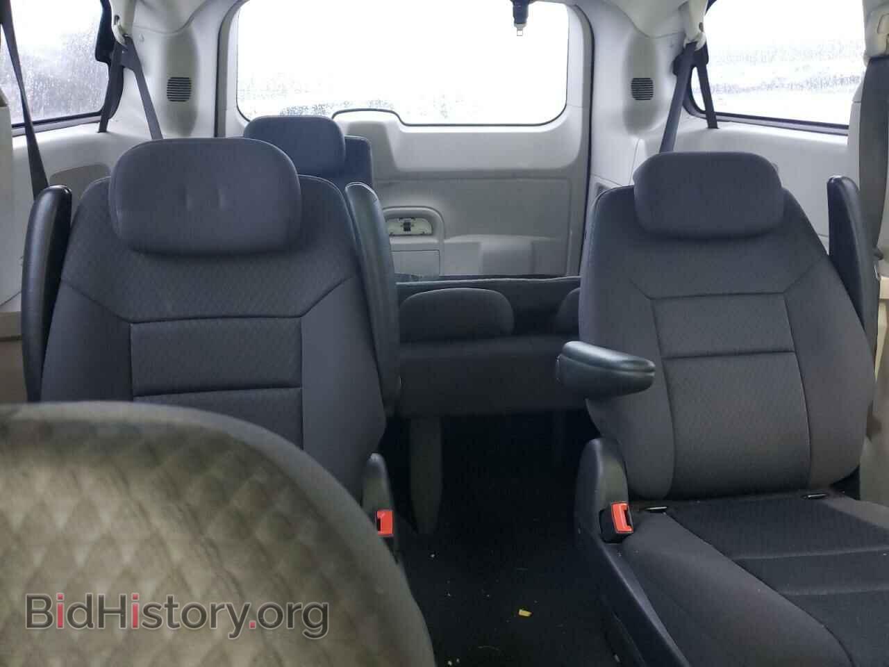 2010 DODGE CARAVAN - VIN: 2D4RN4DE3AR318971 - Фото 10