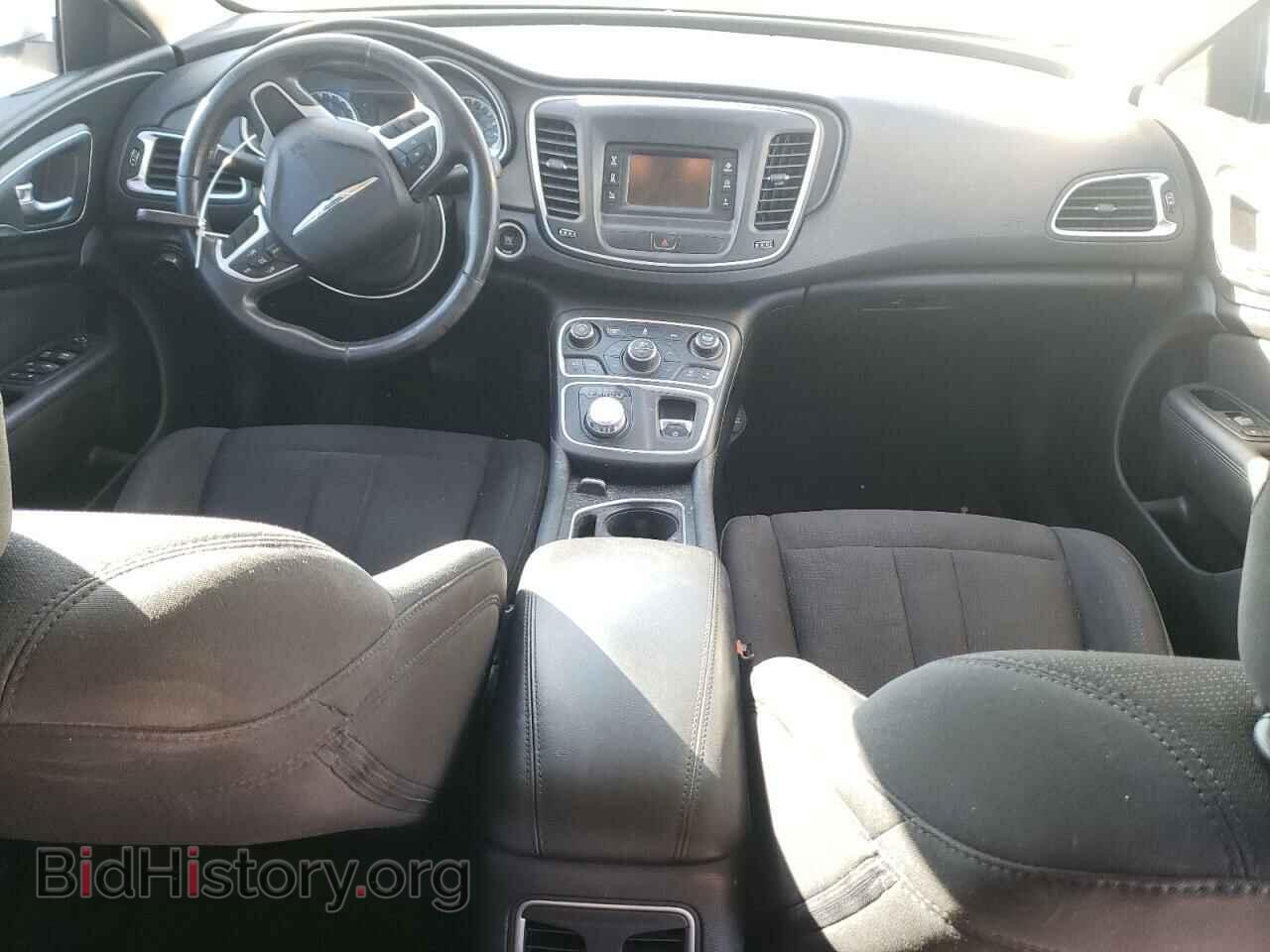 2015 CHRYSLER 200 - VIN: 1C3CCCAB8FN555171 - Фото 8