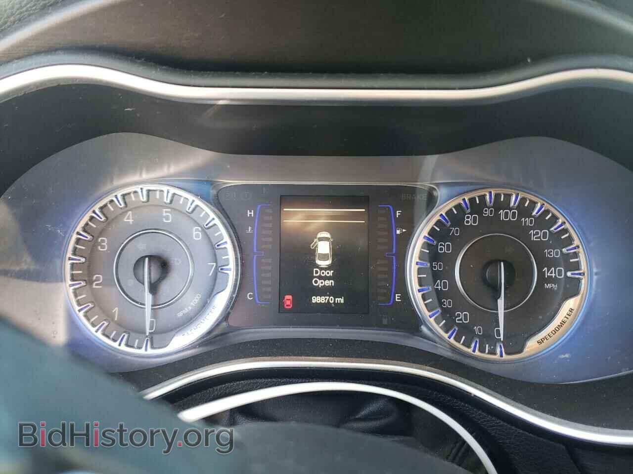 2015 CHRYSLER 200 - VIN: 1C3CCCAB8FN555171 - Фото 9