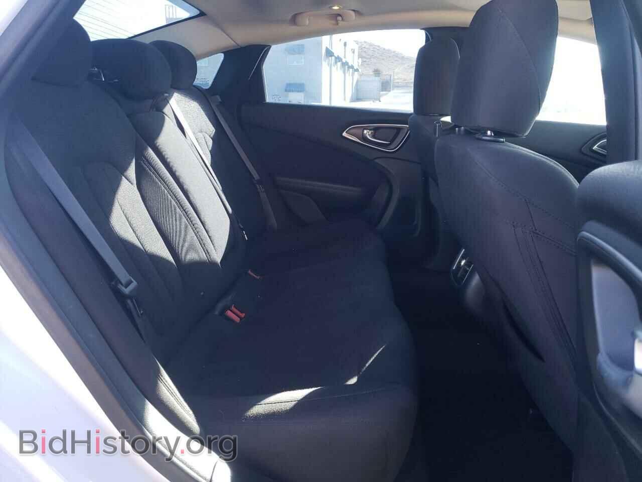 2015 CHRYSLER 200 - VIN: 1C3CCCAB8FN555171 - Фото 10
