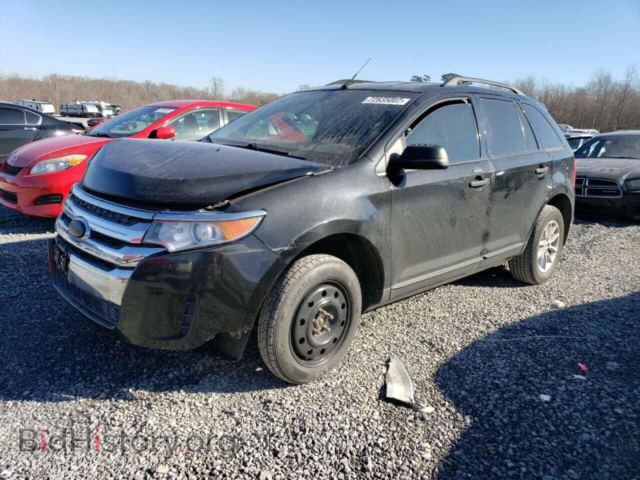 Photo 2FMDK3GC8DBC53113 - FORD EDGE 2013
