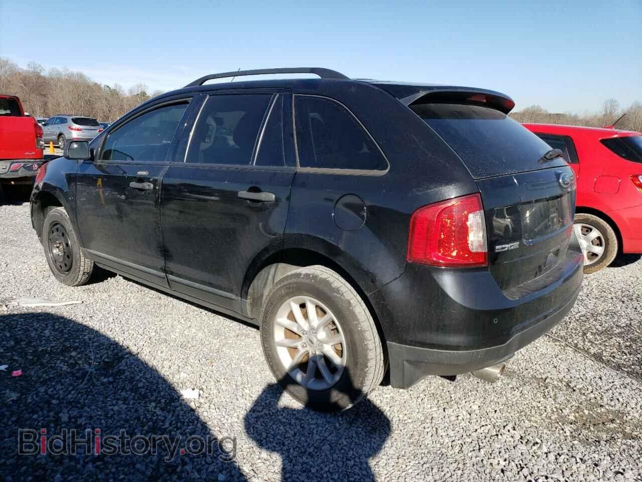 2013 FORD EDGE - VIN: 2FMDK3GC8DBC53113 - Фото 2