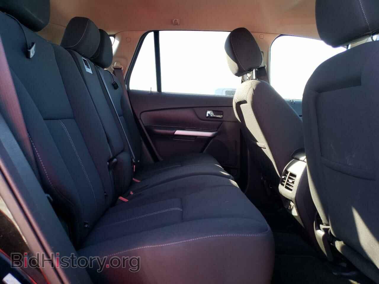 2013 FORD EDGE - VIN: 2FMDK3GC8DBC53113 - Фото 11