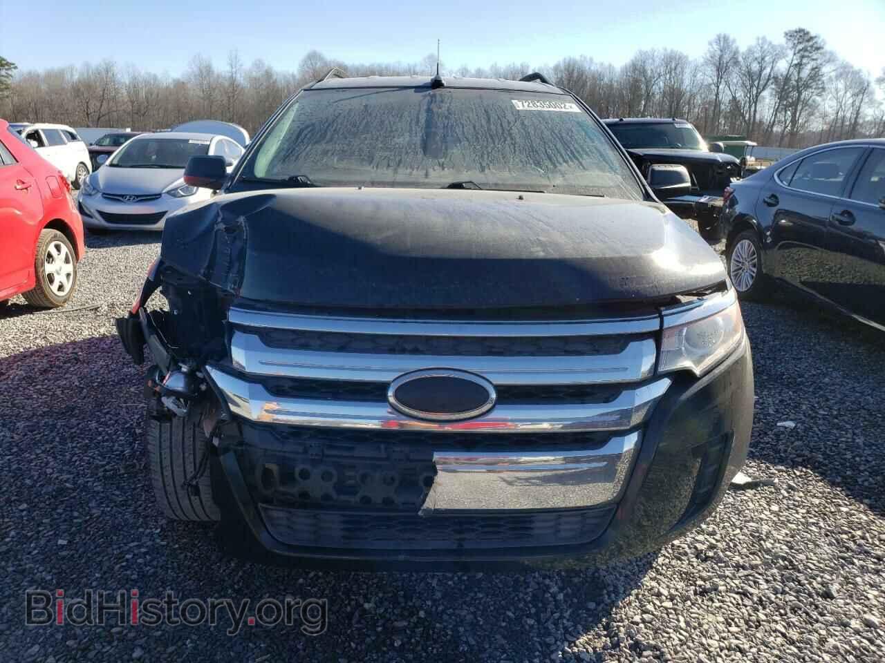 2013 FORD EDGE - VIN: 2FMDK3GC8DBC53113 - Фото 5