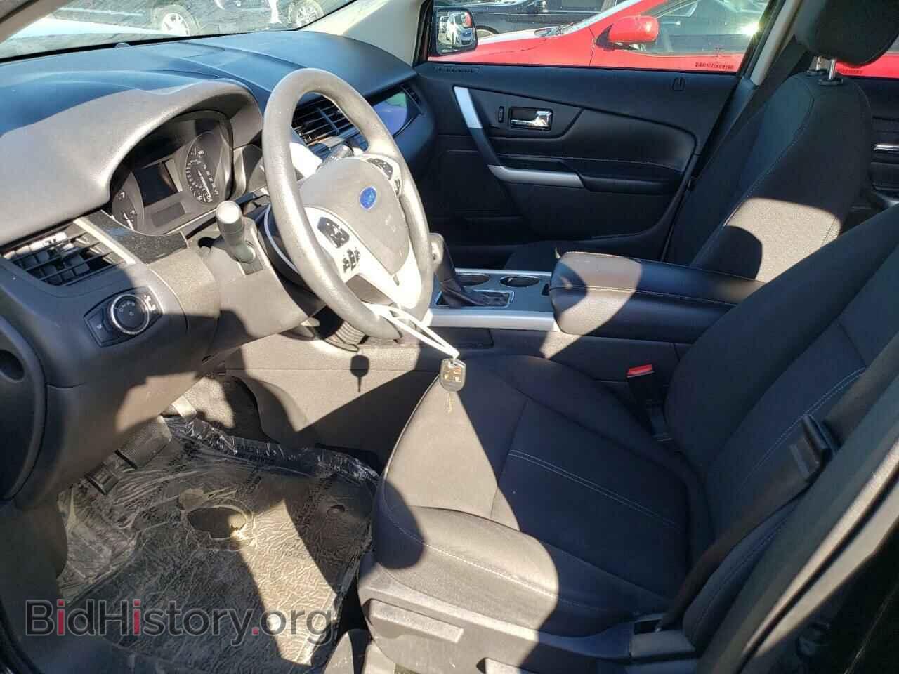 2013 FORD EDGE - VIN: 2FMDK3GC8DBC53113 - Фото 7