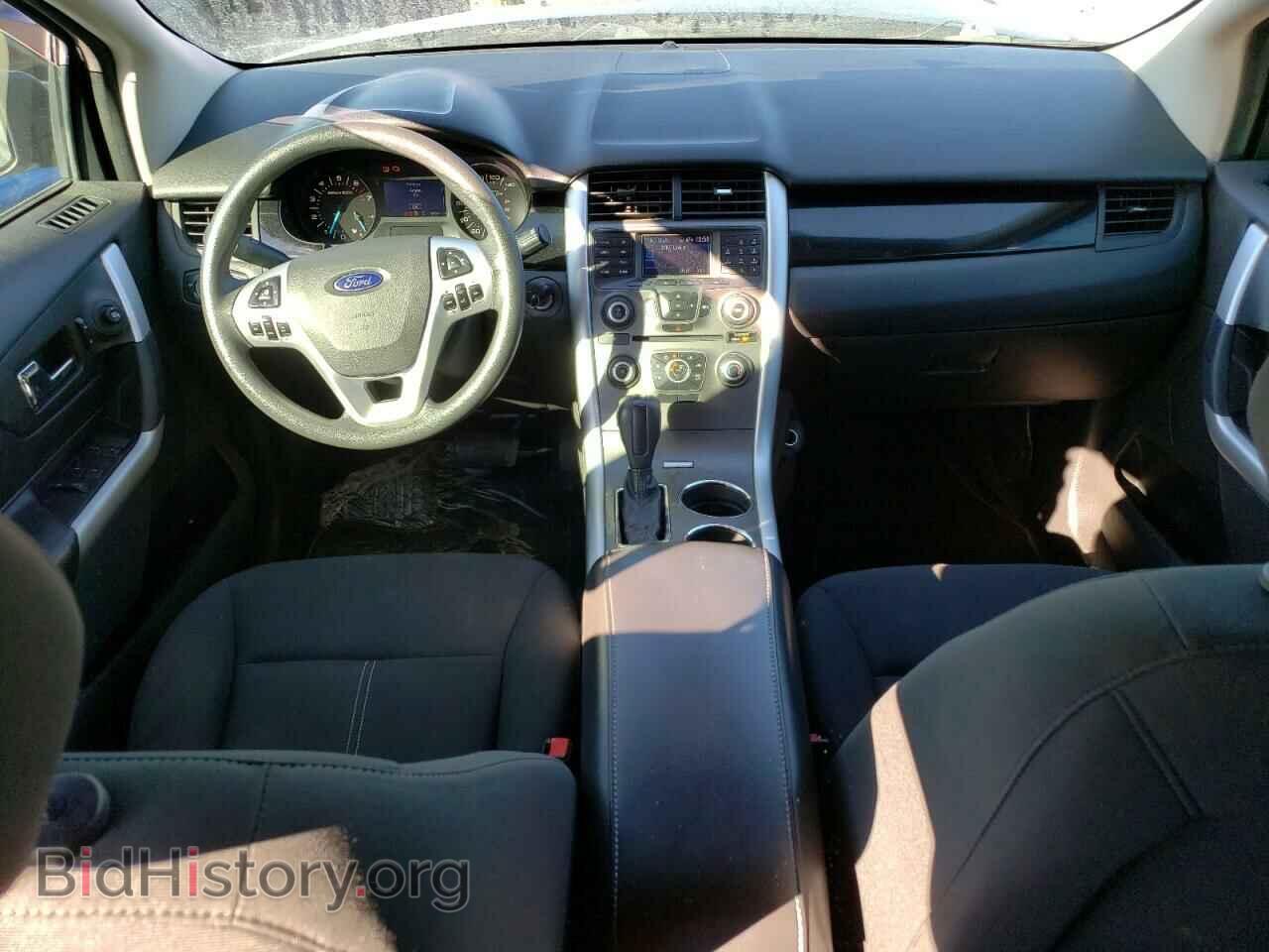 2013 FORD EDGE - VIN: 2FMDK3GC8DBC53113 - Фото 8