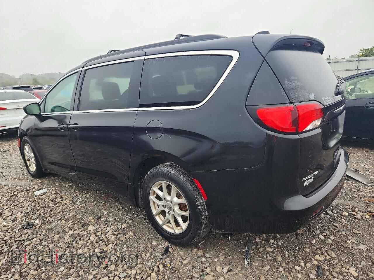 2017 CHRYSLER PACIFICA - VIN: 2C4RC1CG9HR519756 - Photo 2