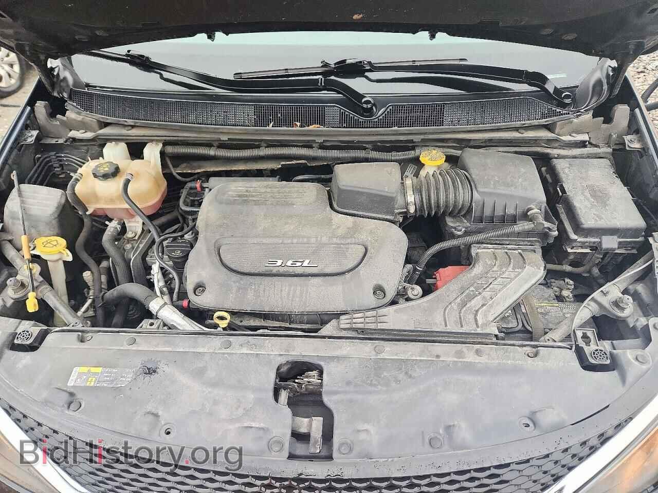2017 CHRYSLER PACIFICA - VIN: 2C4RC1CG9HR519756 - Photo 12