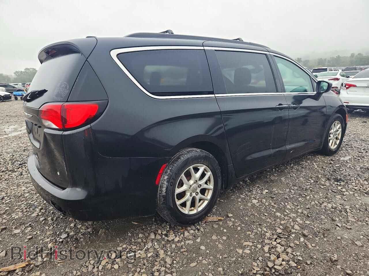 2017 CHRYSLER PACIFICA - VIN: 2C4RC1CG9HR519756 - Photo 3