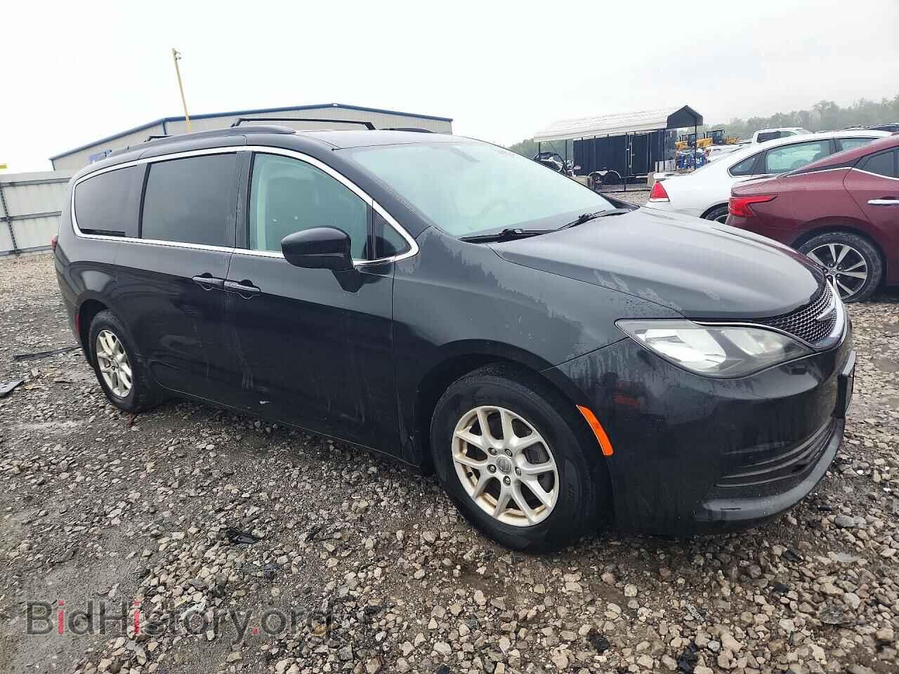 2017 CHRYSLER PACIFICA - VIN: 2C4RC1CG9HR519756 - Photo 4