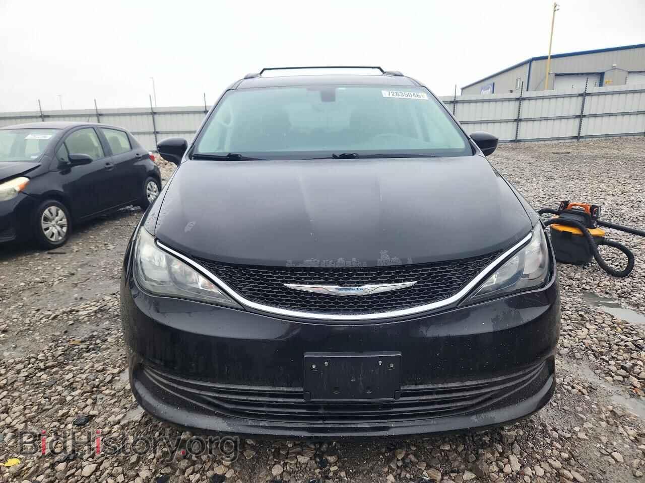 2017 CHRYSLER PACIFICA - VIN: 2C4RC1CG9HR519756 - Photo 5