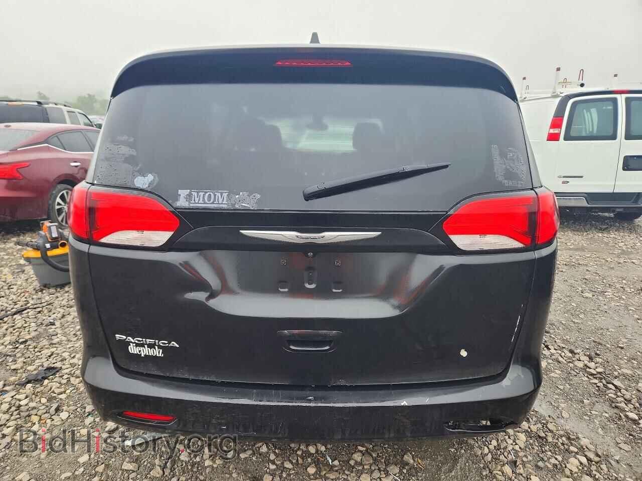 2017 CHRYSLER PACIFICA - VIN: 2C4RC1CG9HR519756 - Photo 6
