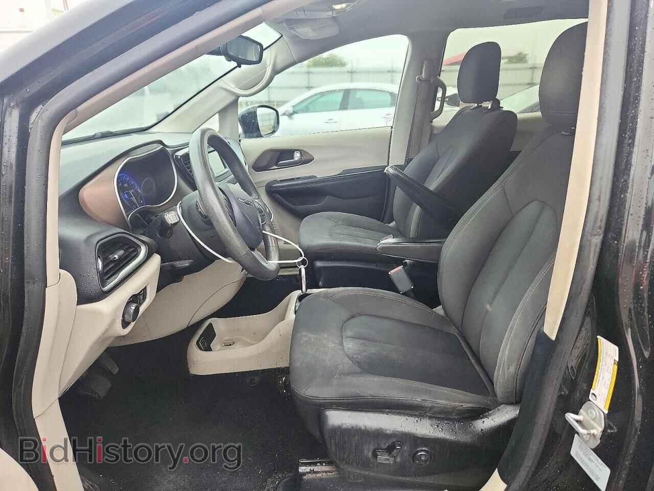 2017 CHRYSLER PACIFICA - VIN: 2C4RC1CG9HR519756 - Photo 7