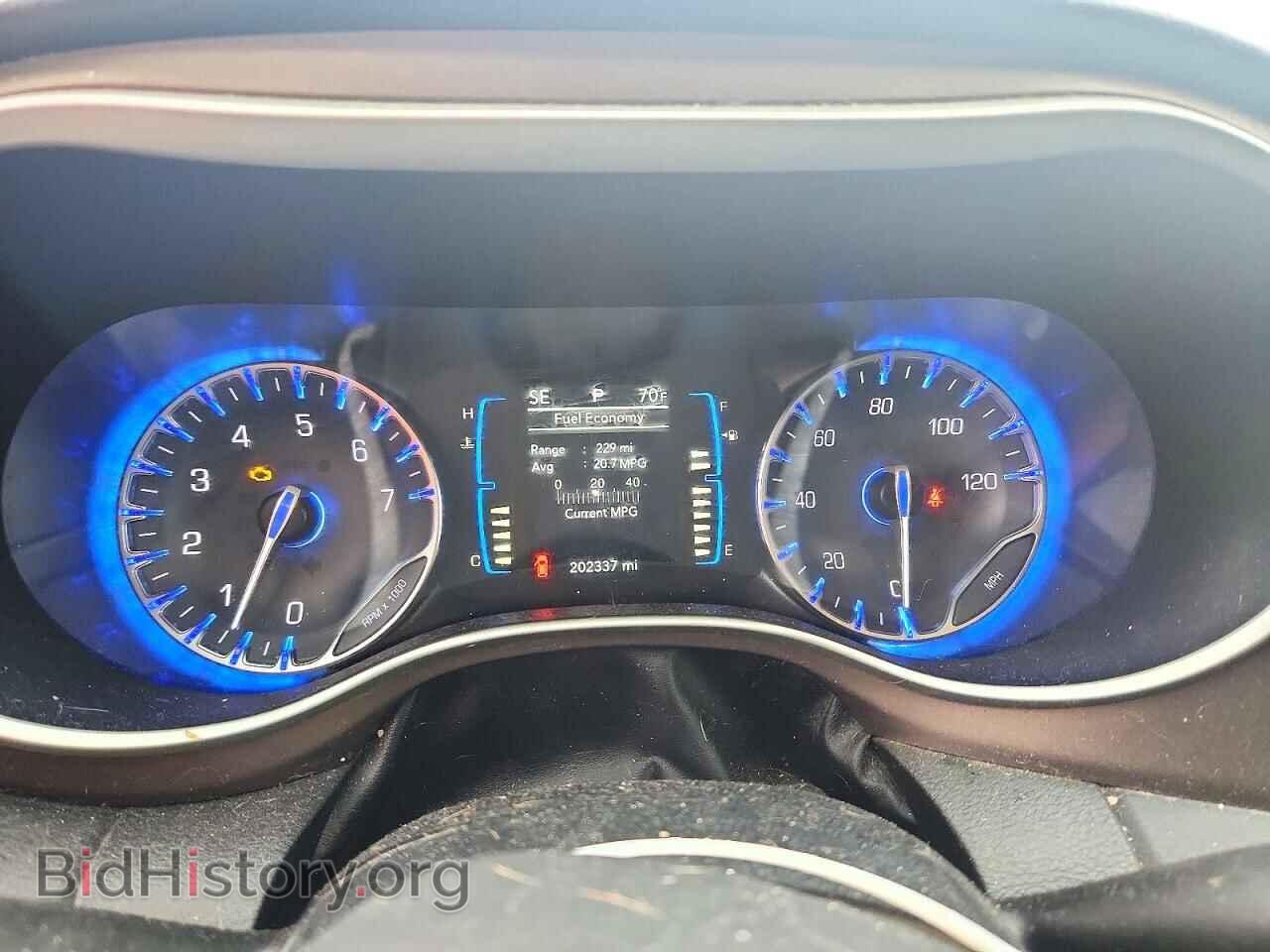 2017 CHRYSLER PACIFICA - VIN: 2C4RC1CG9HR519756 - Photo 9