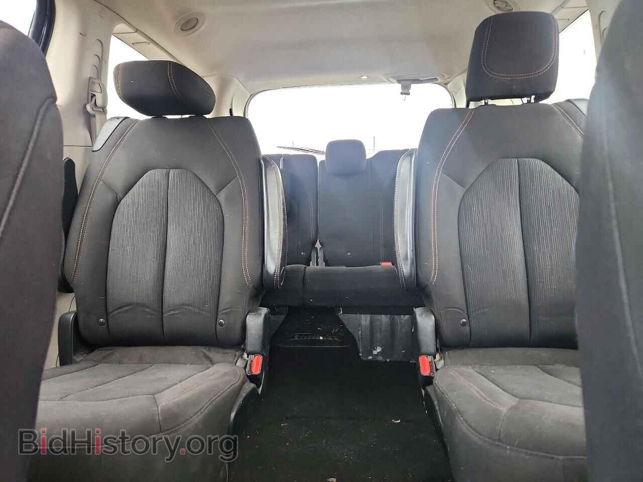 2017 CHRYSLER PACIFICA - VIN: 2C4RC1CG9HR519756 - Photo 10