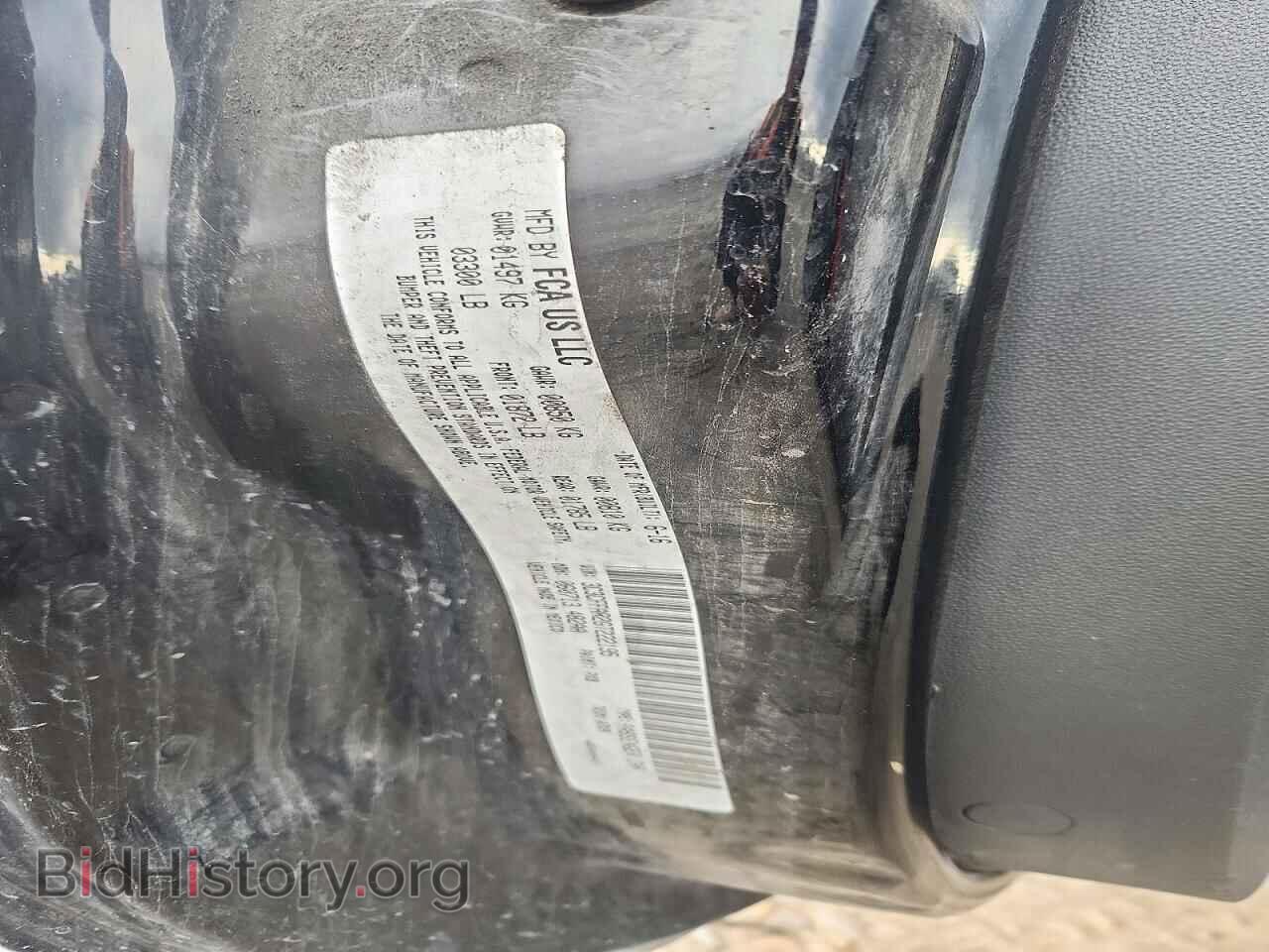 2016 FIAT 500 - VIN: 3C3CFFAR2GT222195 - Фото 12