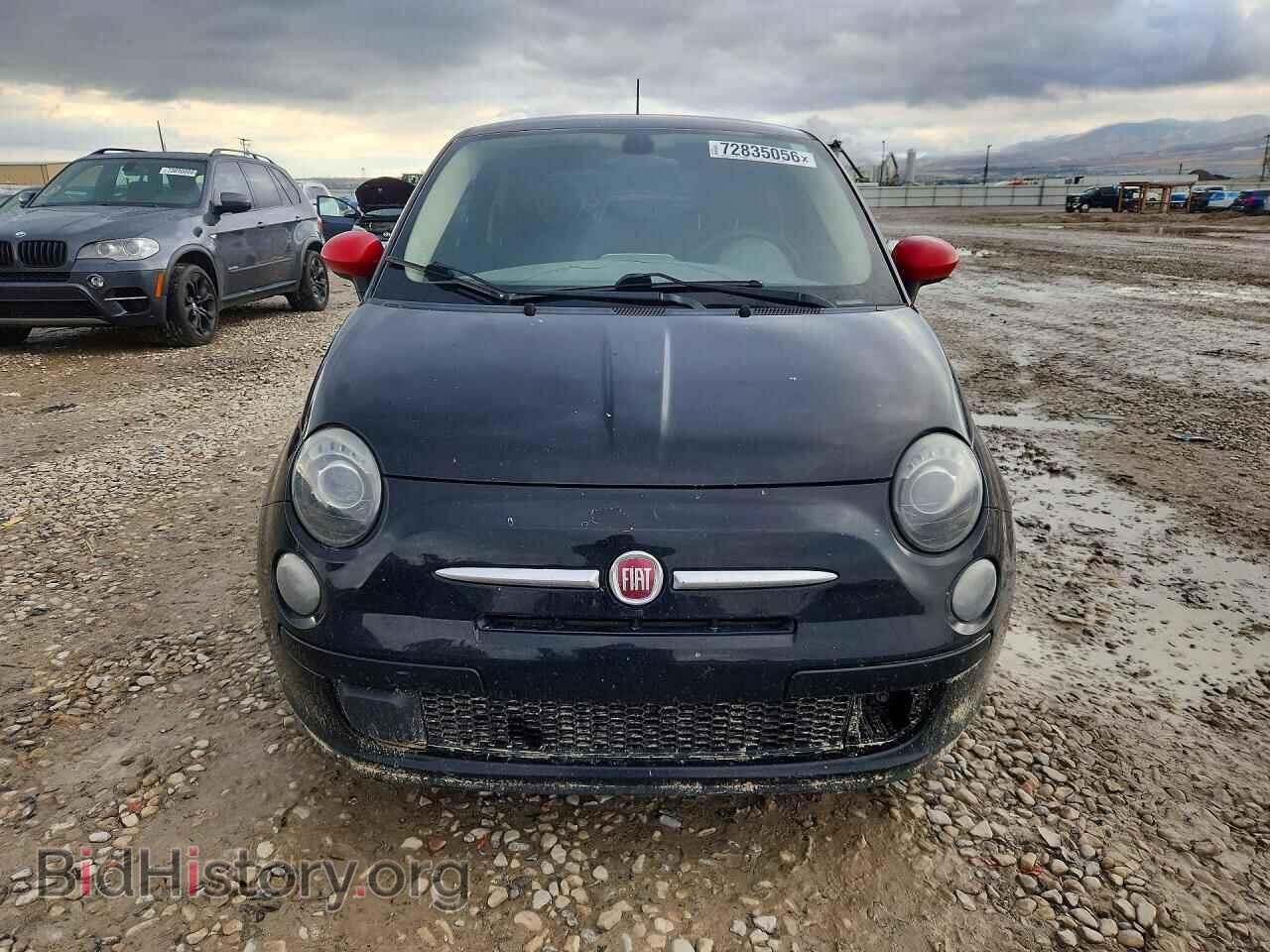 2016 FIAT 500 - VIN: 3C3CFFAR2GT222195 - Фото 5