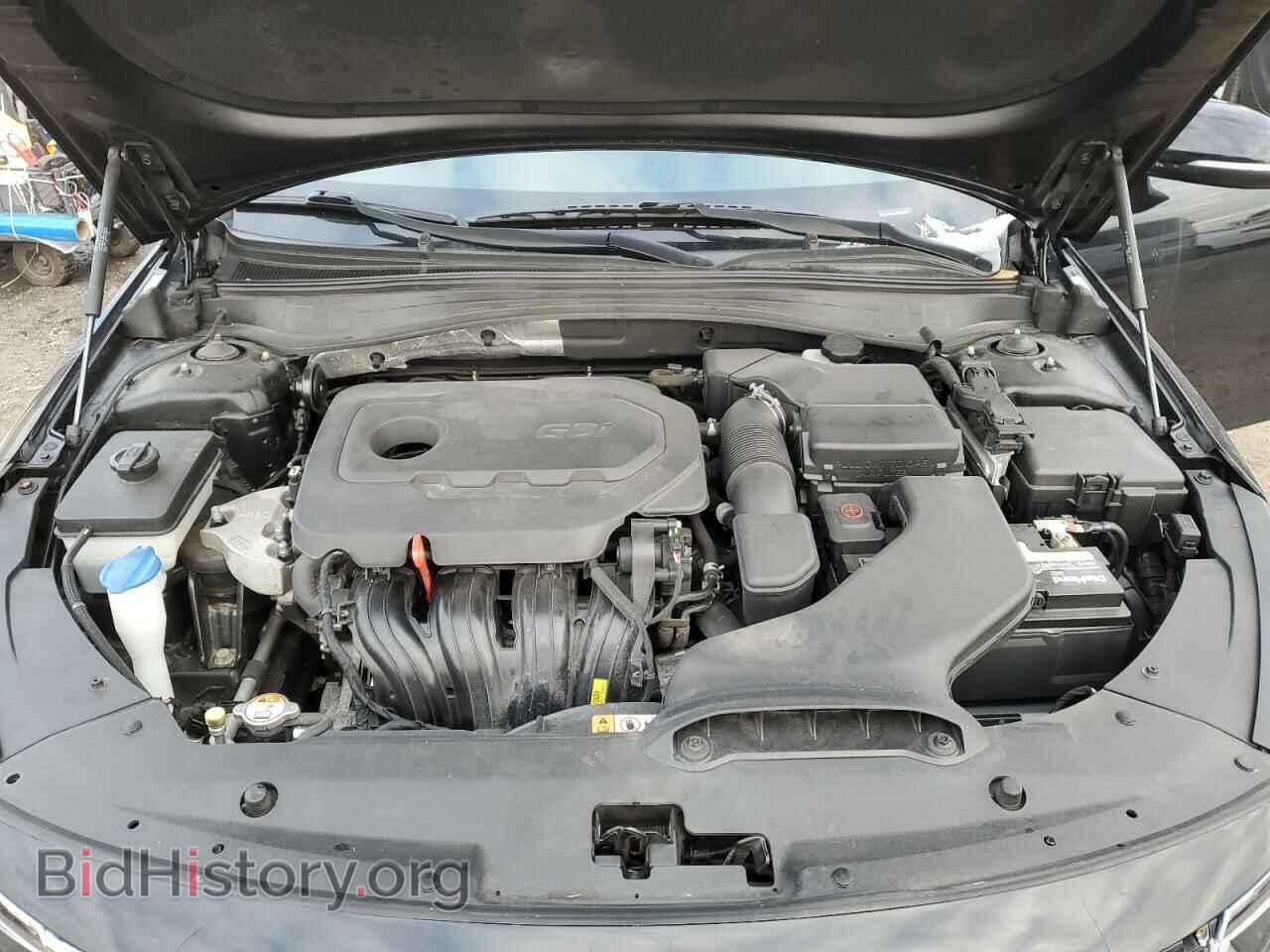 2016 KIA OPTIMA - VIN: 5XXGU4L35GG085488 - Фото 11