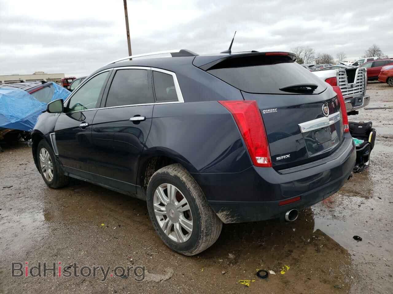 2014 CADILLAC SRX - VIN: 3GYFNBE39ES677505 - Фото 2