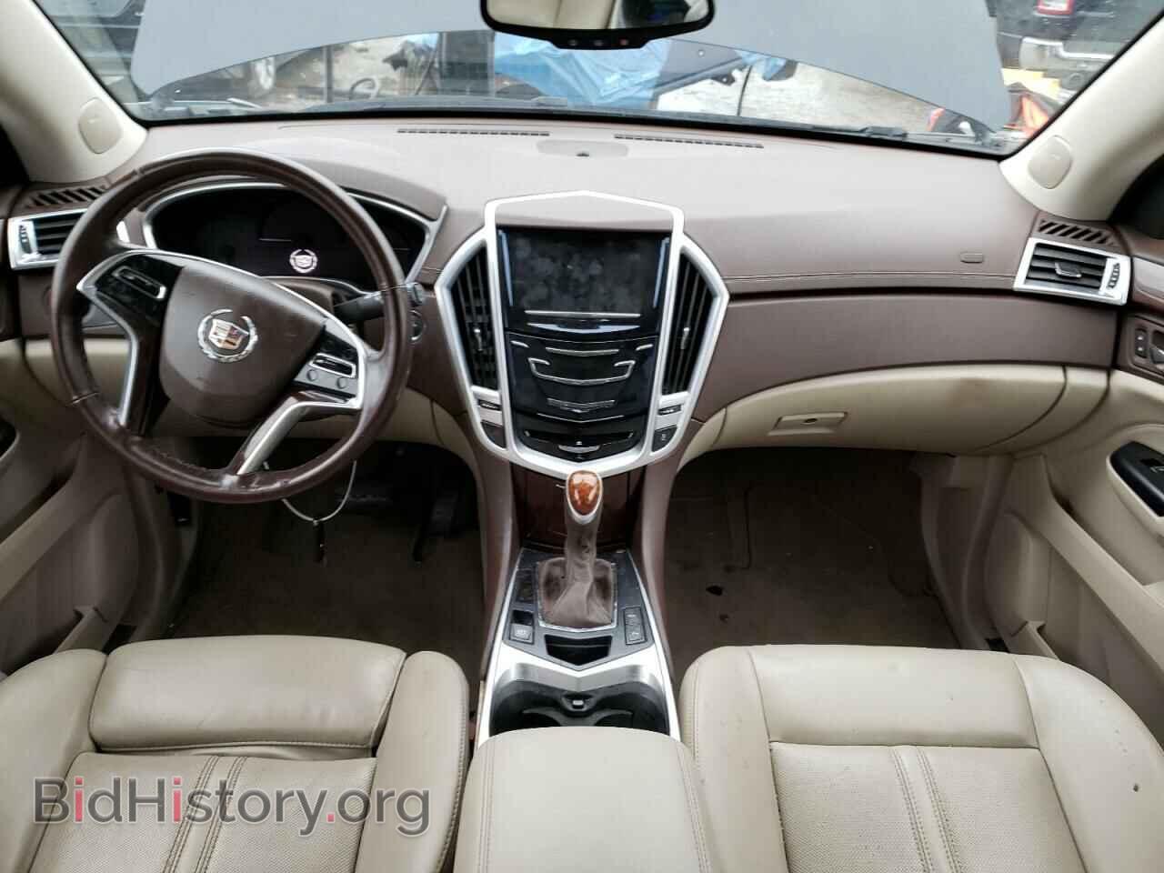 2014 CADILLAC SRX - VIN: 3GYFNBE39ES677505 - Фото 8