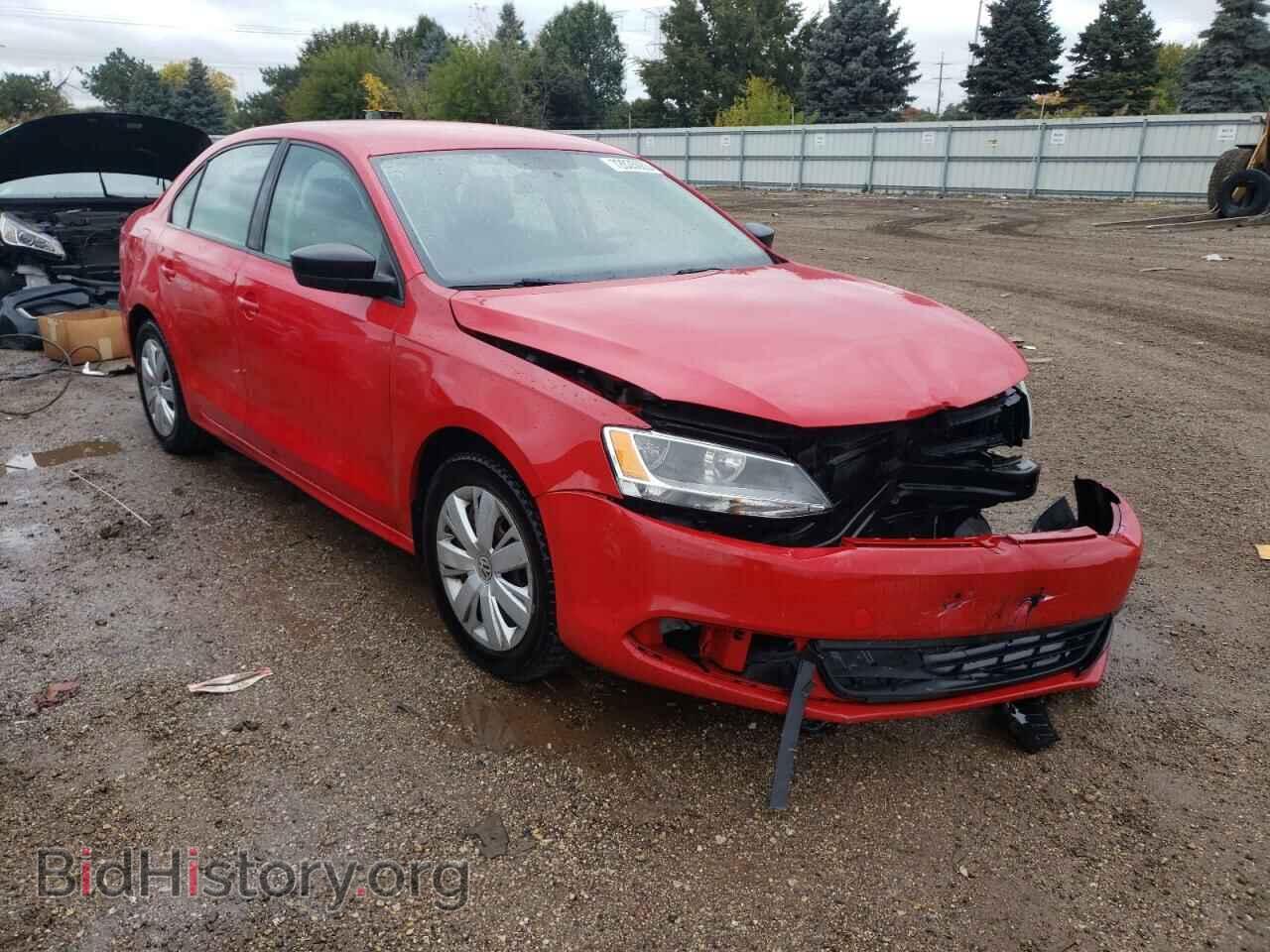 2012 VOLKSWAGEN JETTA - VIN: 3VW2K7AJ7CM390354 - Фото 4