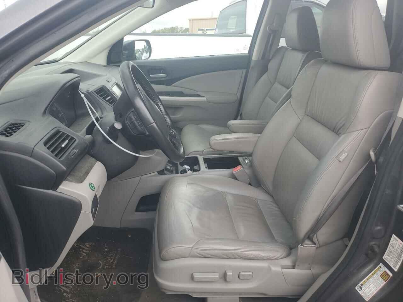 2012 HONDA CRV - VIN: 5J6RM4H70CL043089 - Фото 7