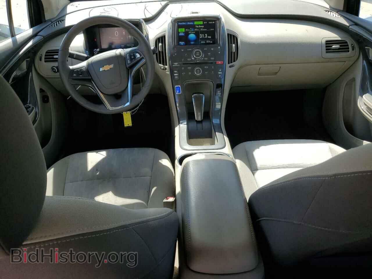 2013 CHEVROLET VOLT - VIN: 1G1RA6E46DU108102 - Фото 8
