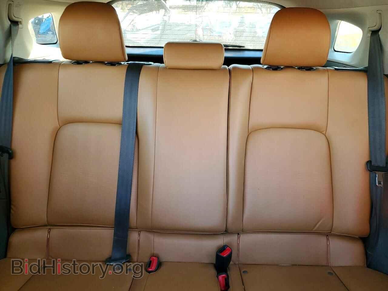 2012 LEXUS CT 200 - VIN: JTHKD5BH2C2117244 - Фото 10