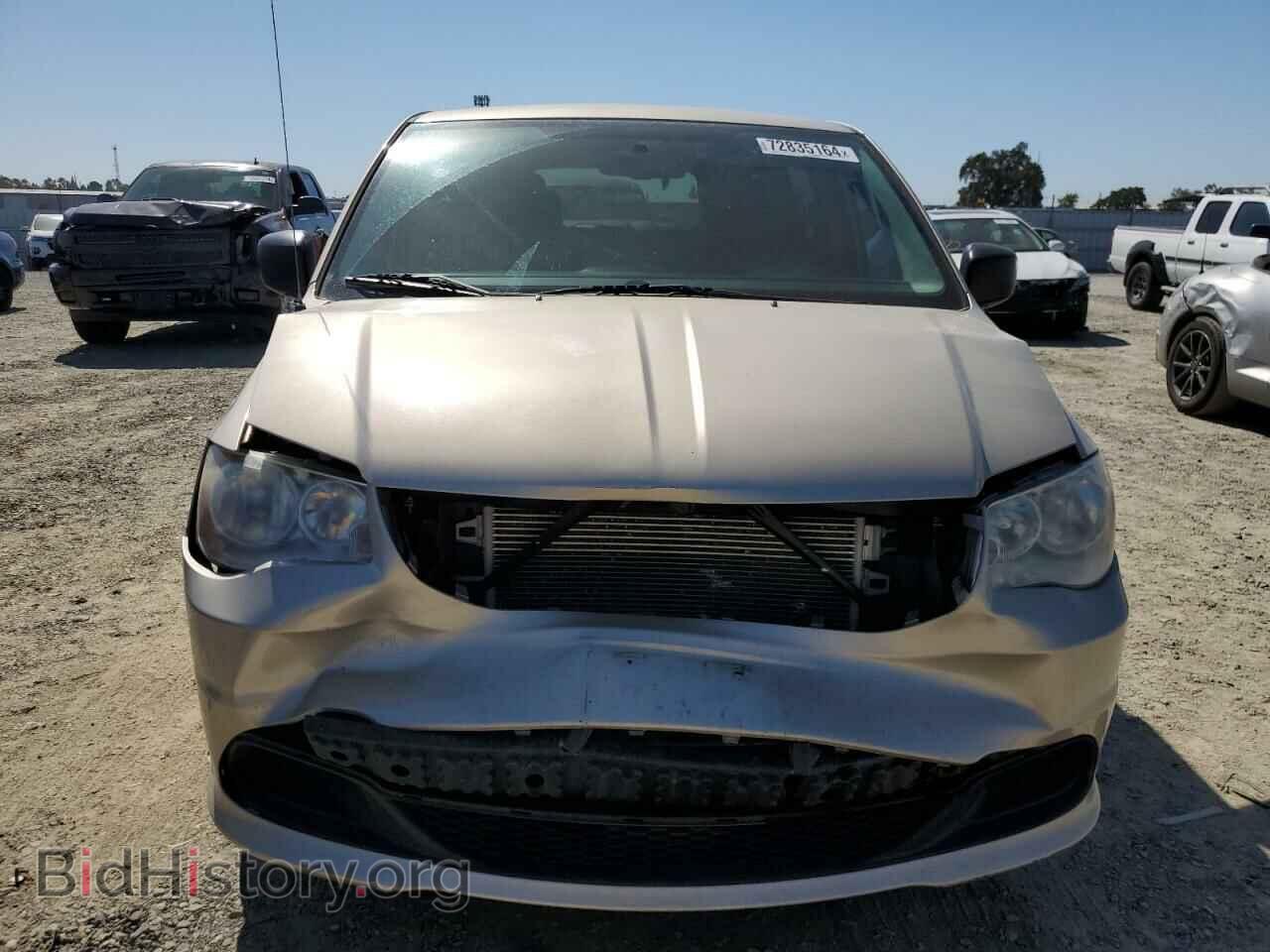 2014 DODGE CARAVAN - VIN: 2C4RDGBG5ER452067 - Photo 5