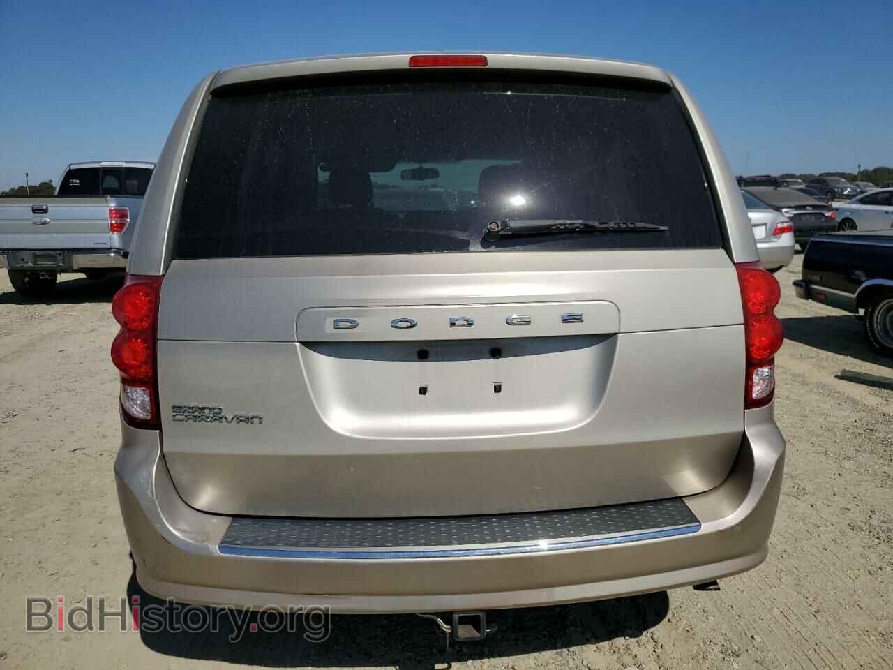 2014 DODGE CARAVAN - VIN: 2C4RDGBG5ER452067 - Photo 6